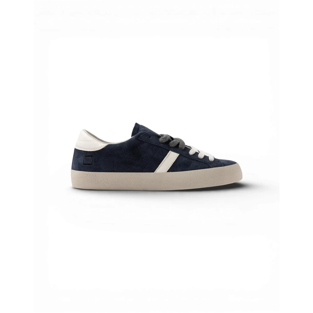 D.a.t.e. Sneakers Heren Schoenen Blauw