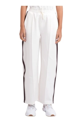 Stretch Polyester Track Pants