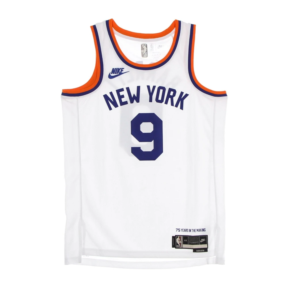 Nike RJ Barrett Basketball Tank Top White Heren