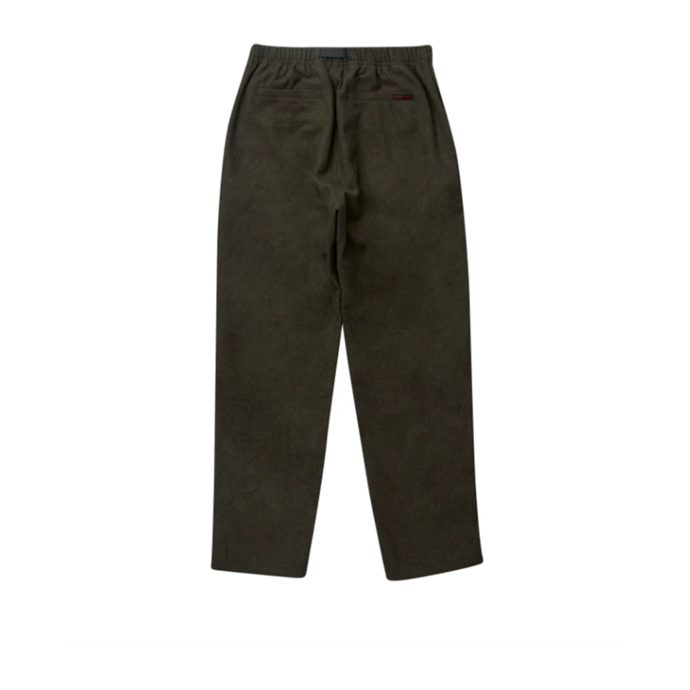 Gramicci Wollen broek in Umber Wool Brown Heren