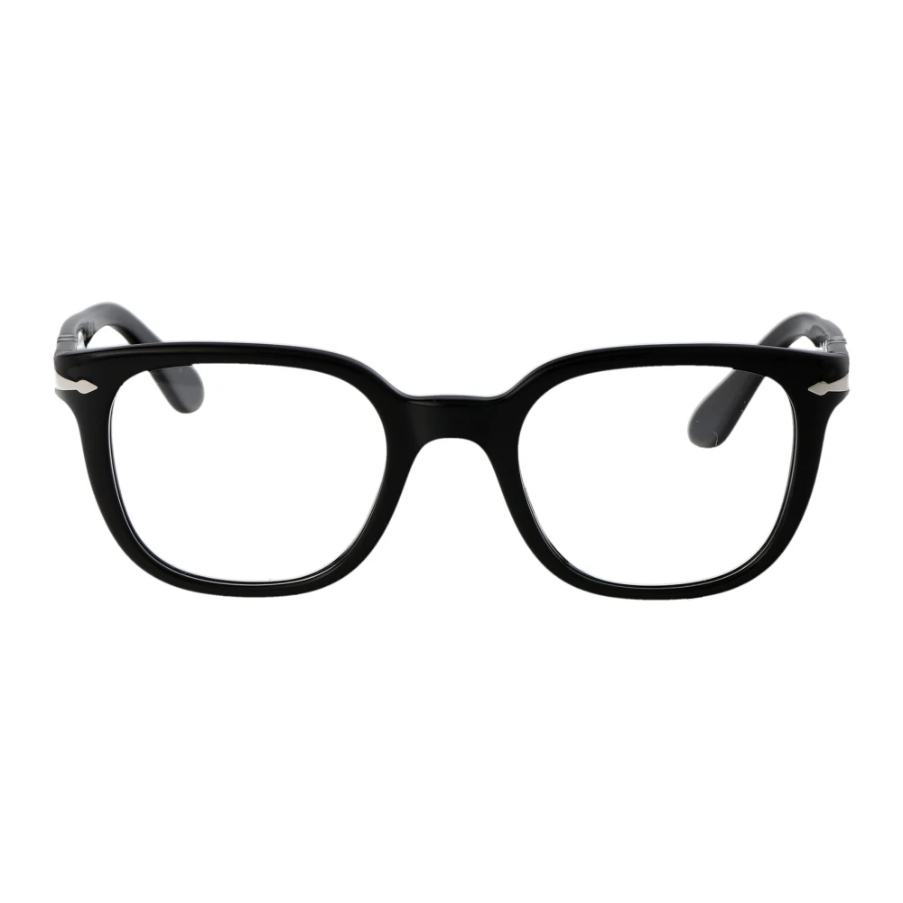 Persol Stijlvolle Optische Bril 0Po3263V Black Heren