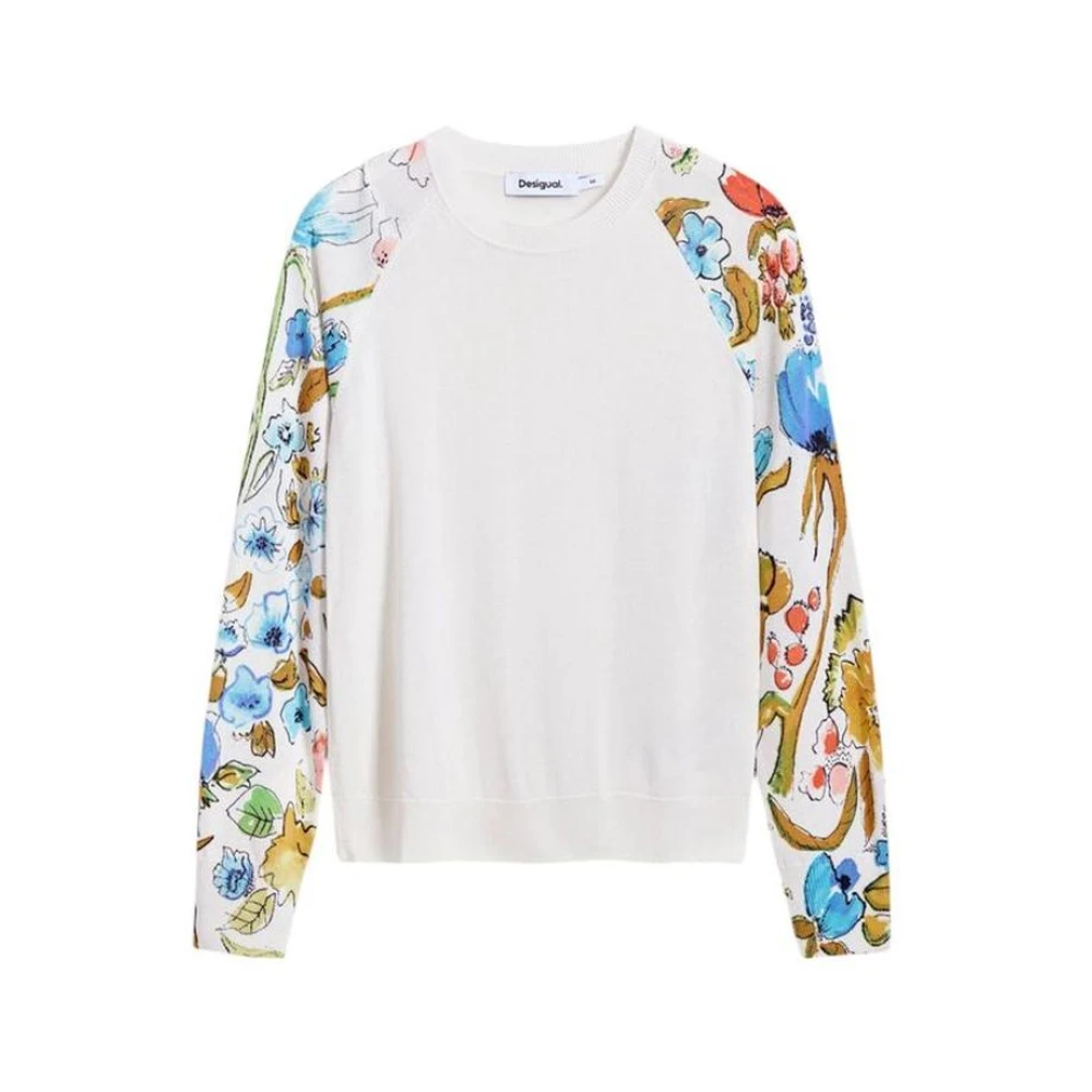 Tops > Long Sleeve Tops - - Desigual - Modalova