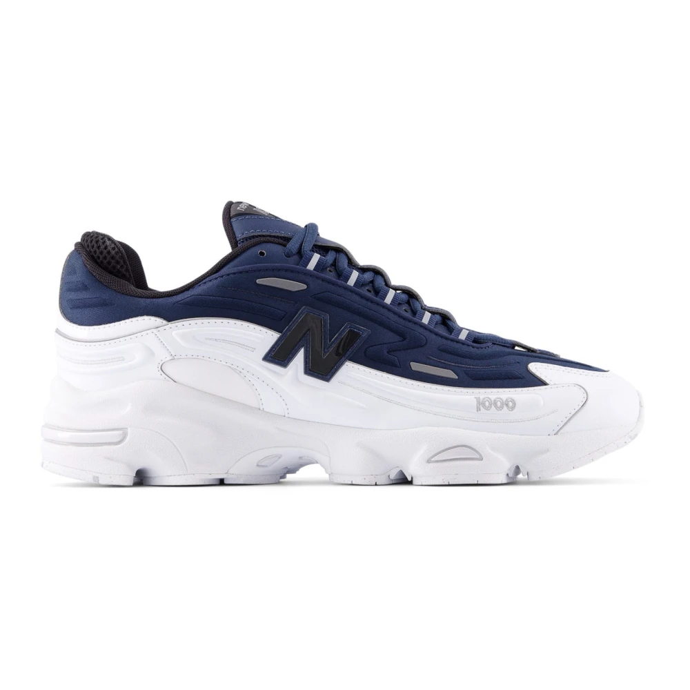 New Balance Men's Blue Sneakers, 3 Uk, M1000dc Trainers