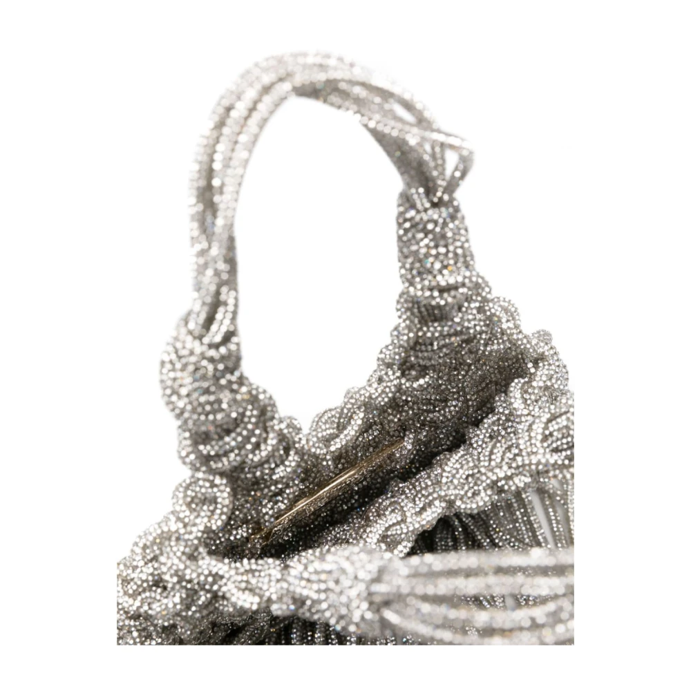 Hibourama Stijlvolle Dames Clutch Tas Gray Dames