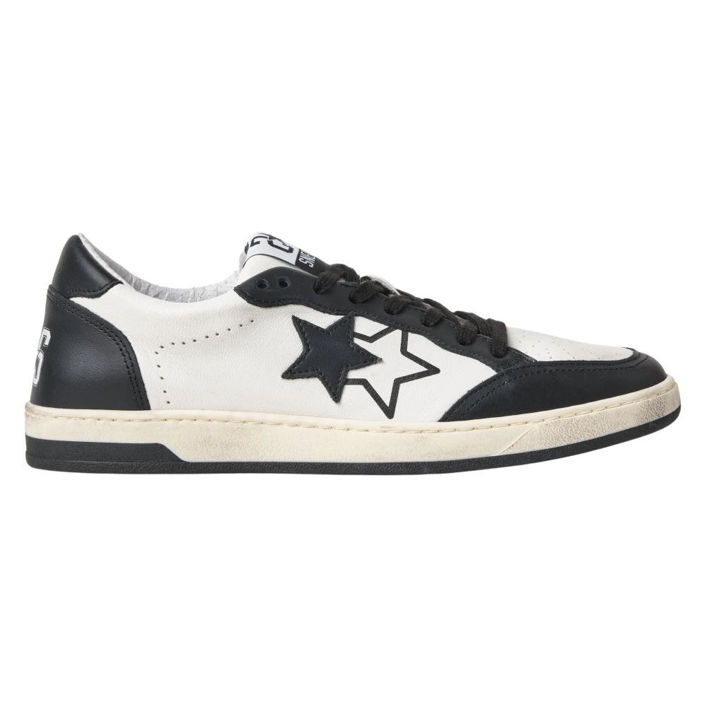 2Star Men's Black 9 Uk, Trainers