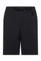 black-windproof-waterproof-shorts-with-logo