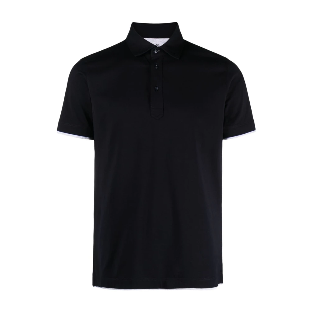 Tops > Polo Shirts - - Brunello Cucinelli - Modalova