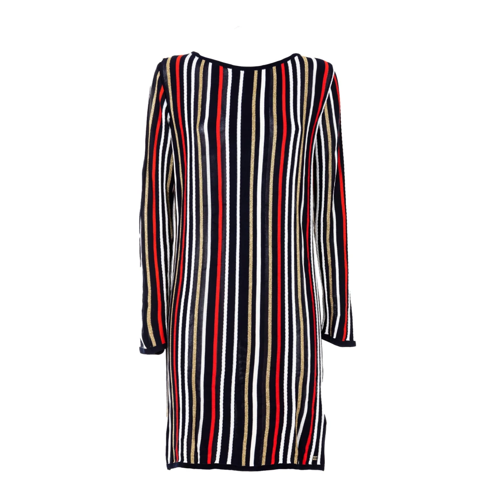 Dresses > Day Dresses > Short Dresses - - Tommy Hilfiger - Modalova