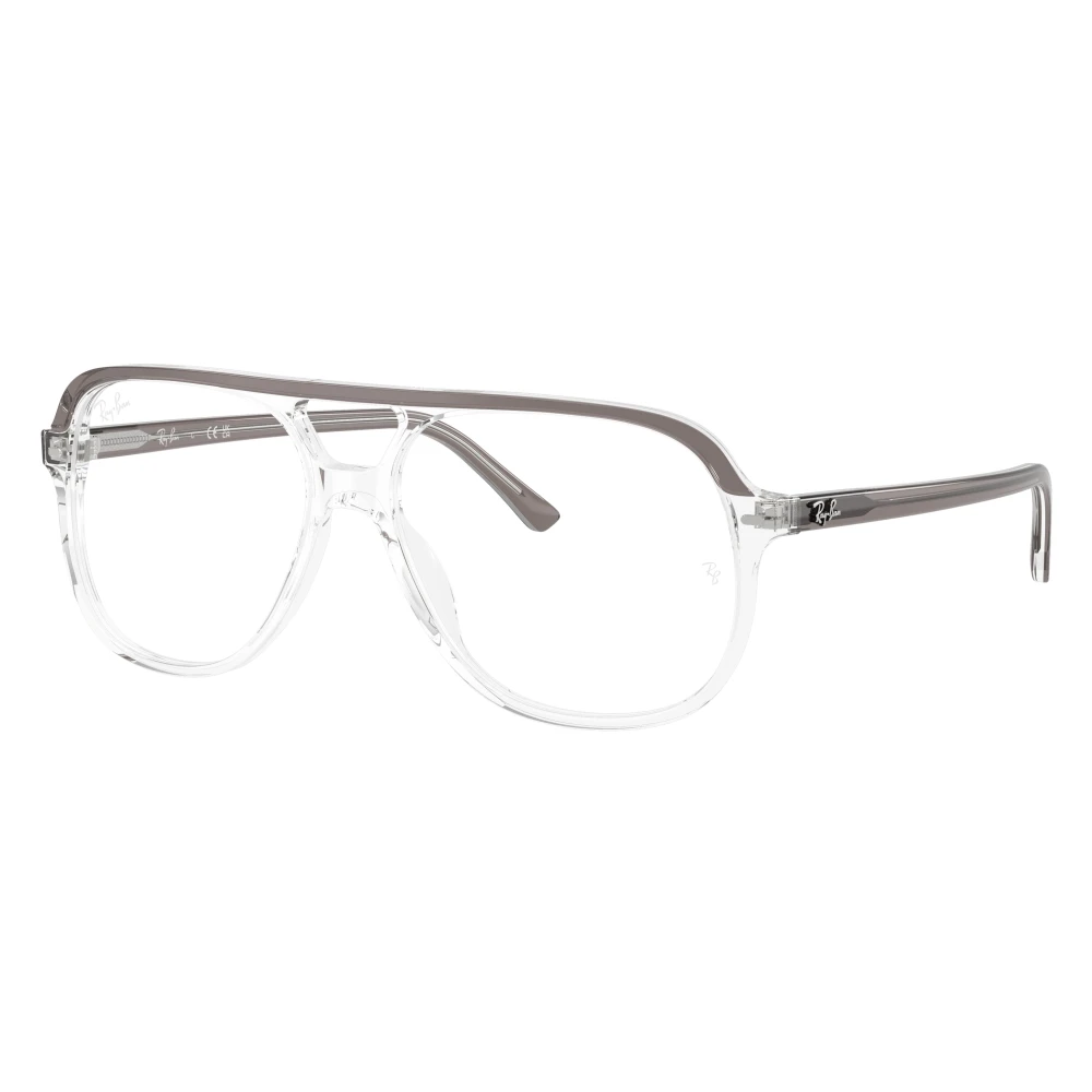 Ray-Ban Unisex Gray Glasses, 56 Mm, Rx5698 Optical Frame