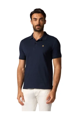 Cotton Piqué Polo