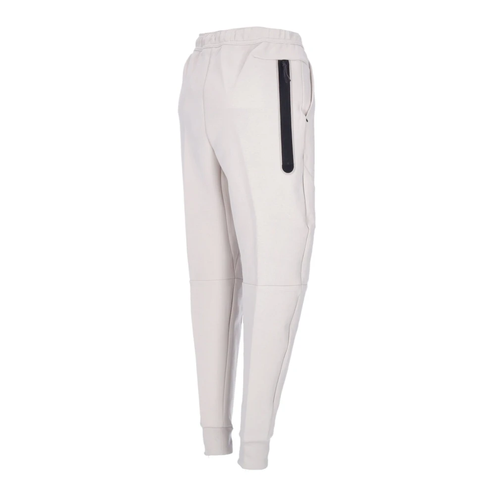 Nike Tech Fleece Joggers Lichtgewicht Trainingsbroek White Heren