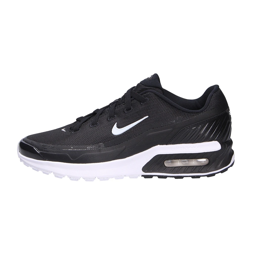 Nike Men's Black Running Shoes, 6 1/2 Uk, Air Max Bia