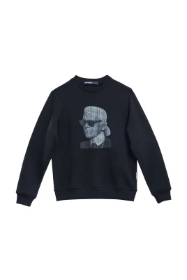 Karl Face Sweatshirt