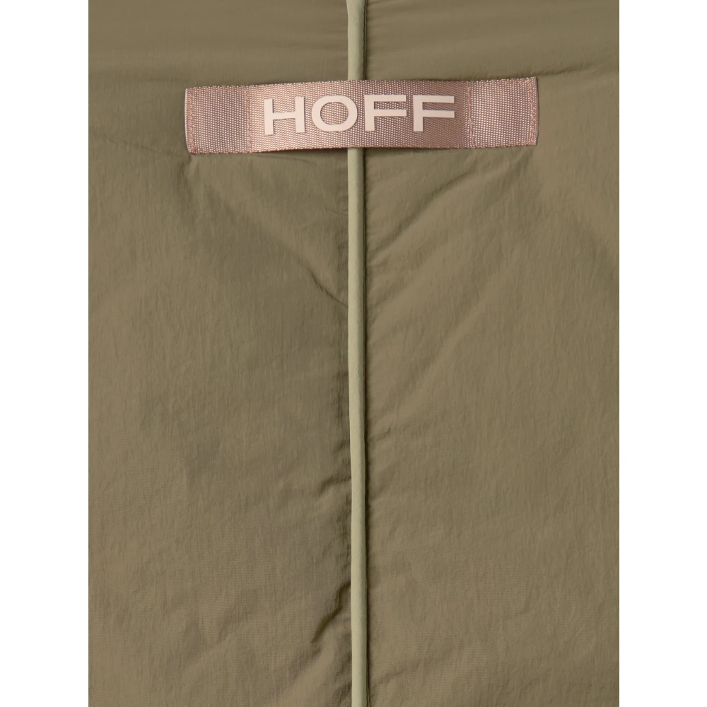 Hoff Charlotte Khaki Jas Green Dames