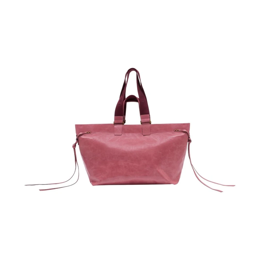 Isabel Marant Women's Pink Wardy Bag