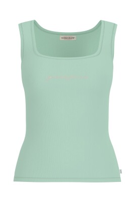 debardeur-avec-logo-brode-vert