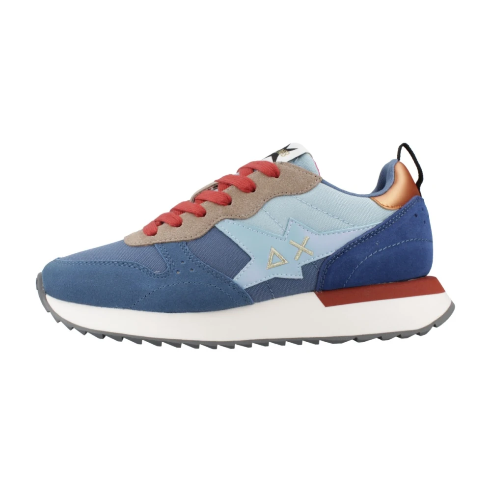Sun68 Stargirl Dames Schoenen Veelkleurig Multicolor