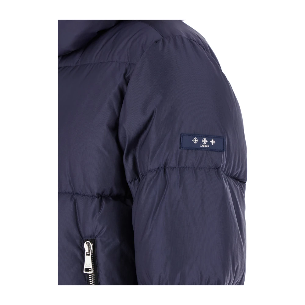 Tatras Stijlvolle Jassen voor Grami Collectie Blue Heren