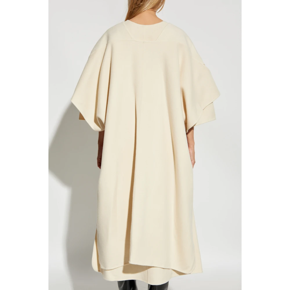 By Malene Birger Poncho Robertas By Herenne Birger Beige Dames