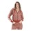 brun-zip-troja-med-jacquard-monogram
