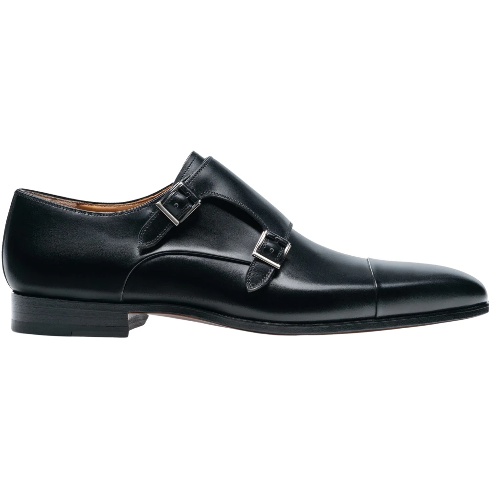 Magnanni schoenen 23808 Black Heren