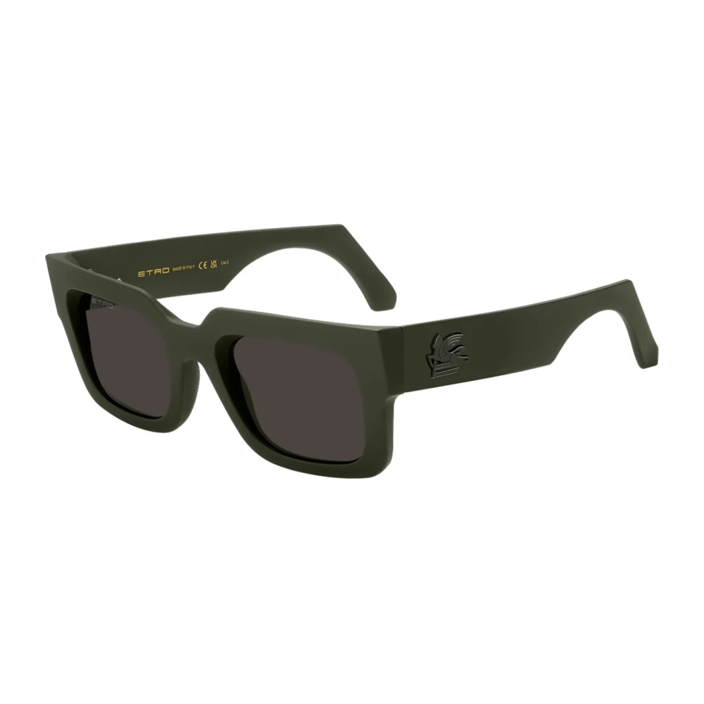 Etro Women's Green Sunglasses, 52 Mm, Sunglasses For