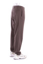 brown-logo-trousers-zipper-closure