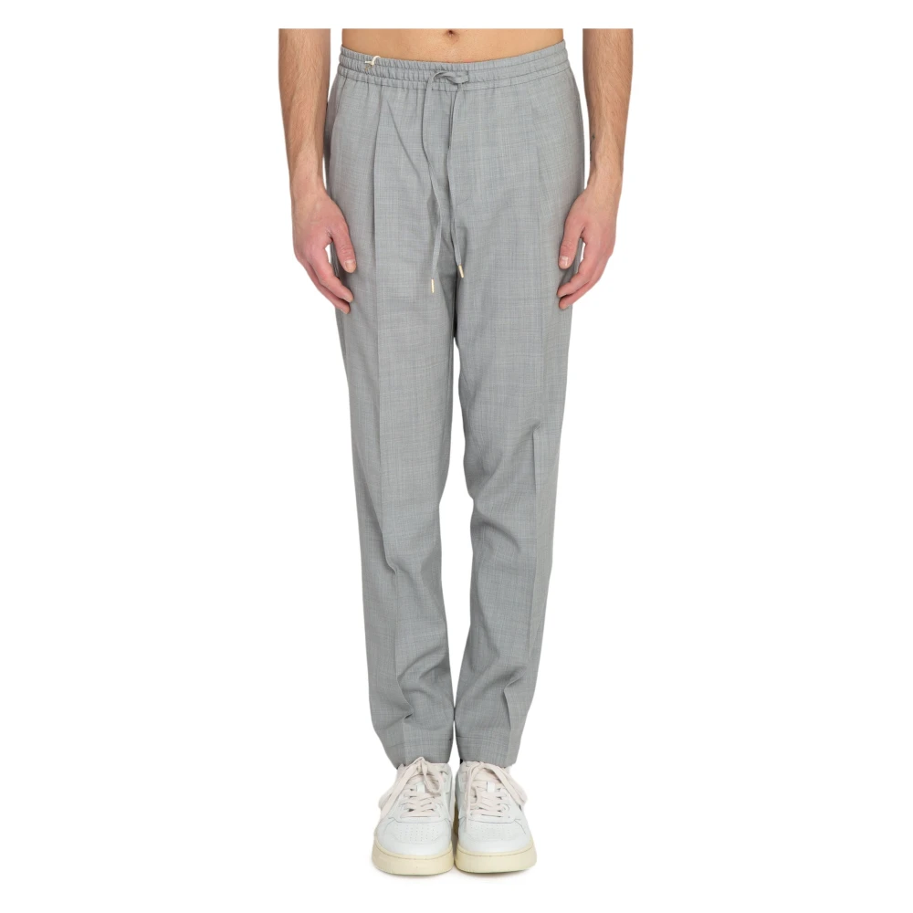 Briglia Elastische taillebroek voor Wimbledon Gray Heren