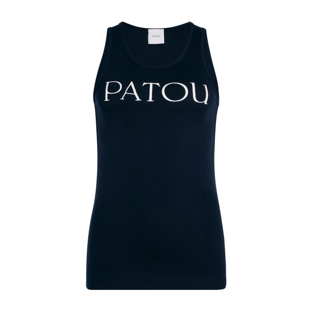 Tops > Sleeveless Tops - - Patou - Modalova