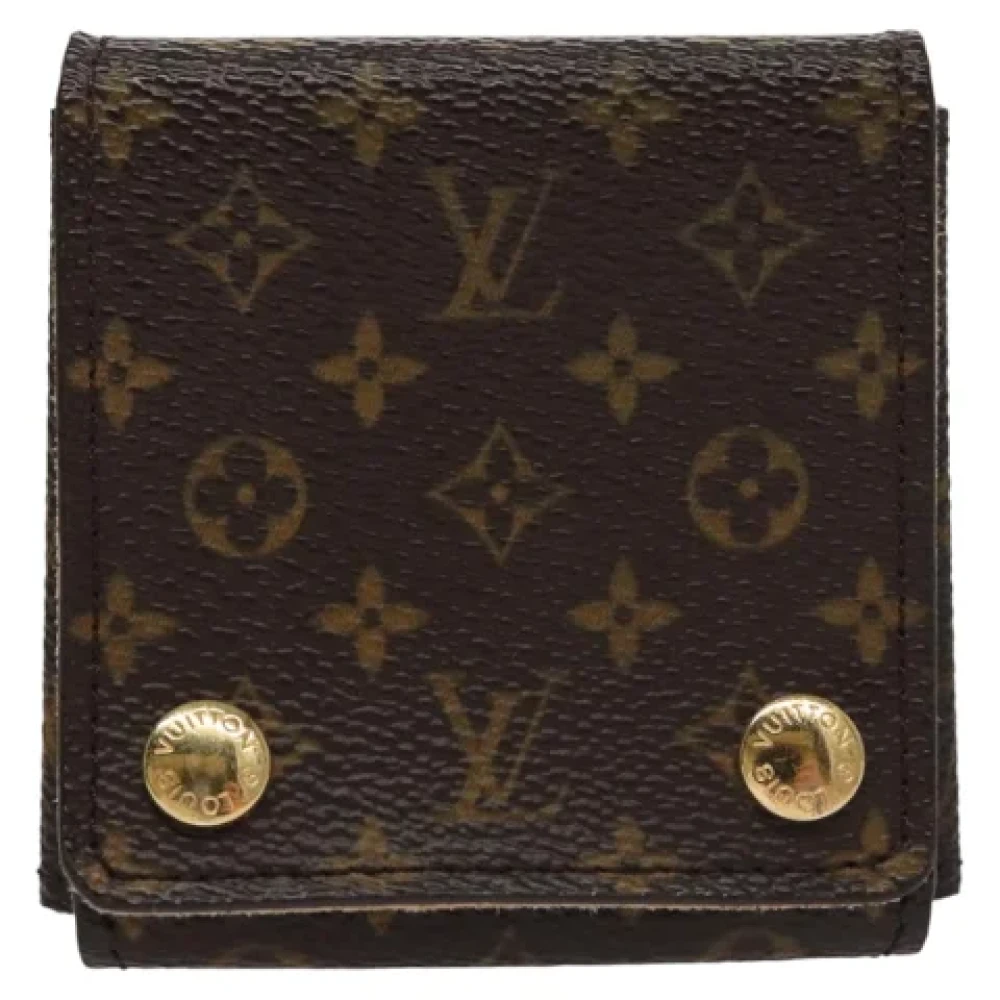 Pre-owned > Pre-owned Accessories > Pre-owned Wallets - - Louis Vuitton Vintage - Modalova