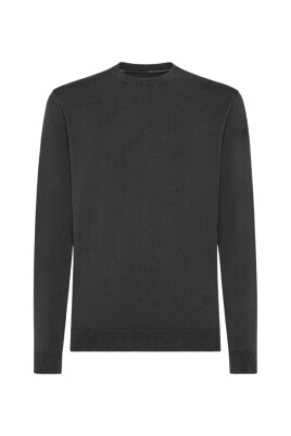forest-green-long-sleeve-knit-sweater