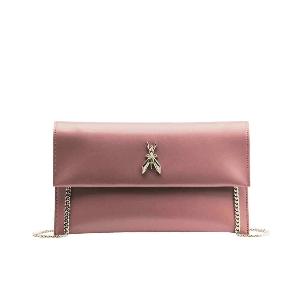 Patrizia Pepe Mujer Rosado Bolsos, Rosa, Talla: One Size