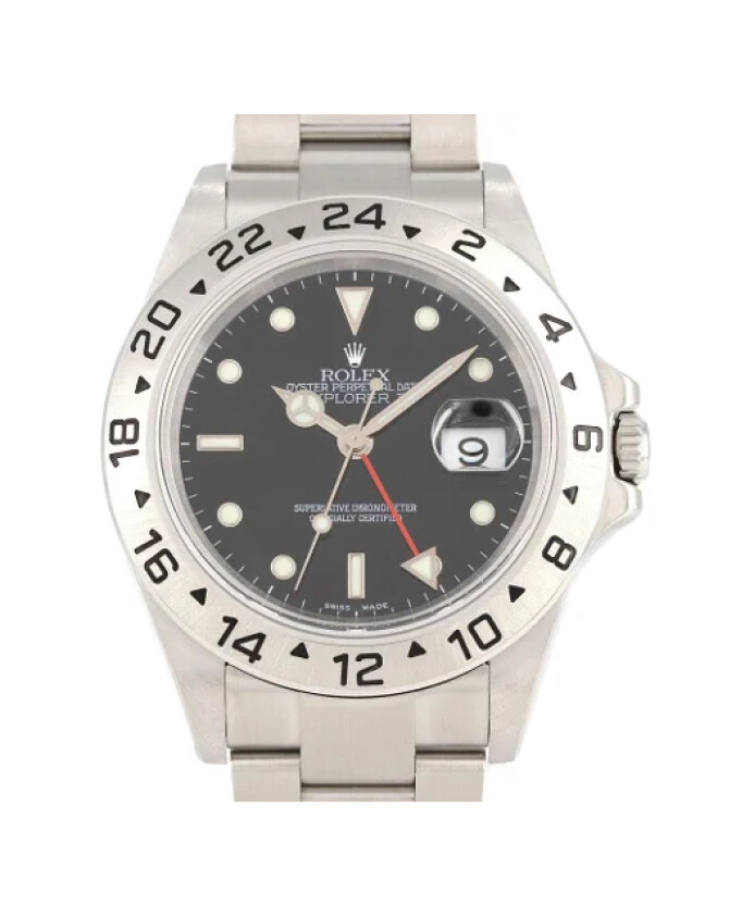 pre-owned-acier-inoxydable-montres