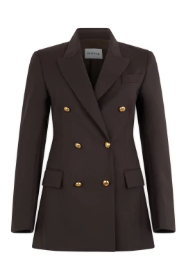 Liliux Jacket Double Breasted