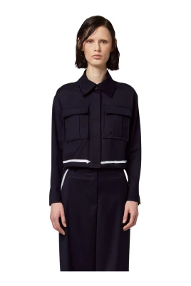 Cropped Jacket M/L Tailoring