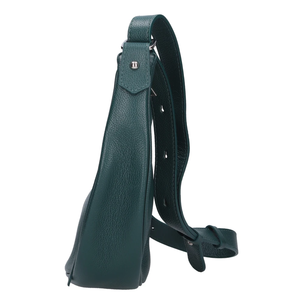Lancaster Tassen.. Groen Green Dames