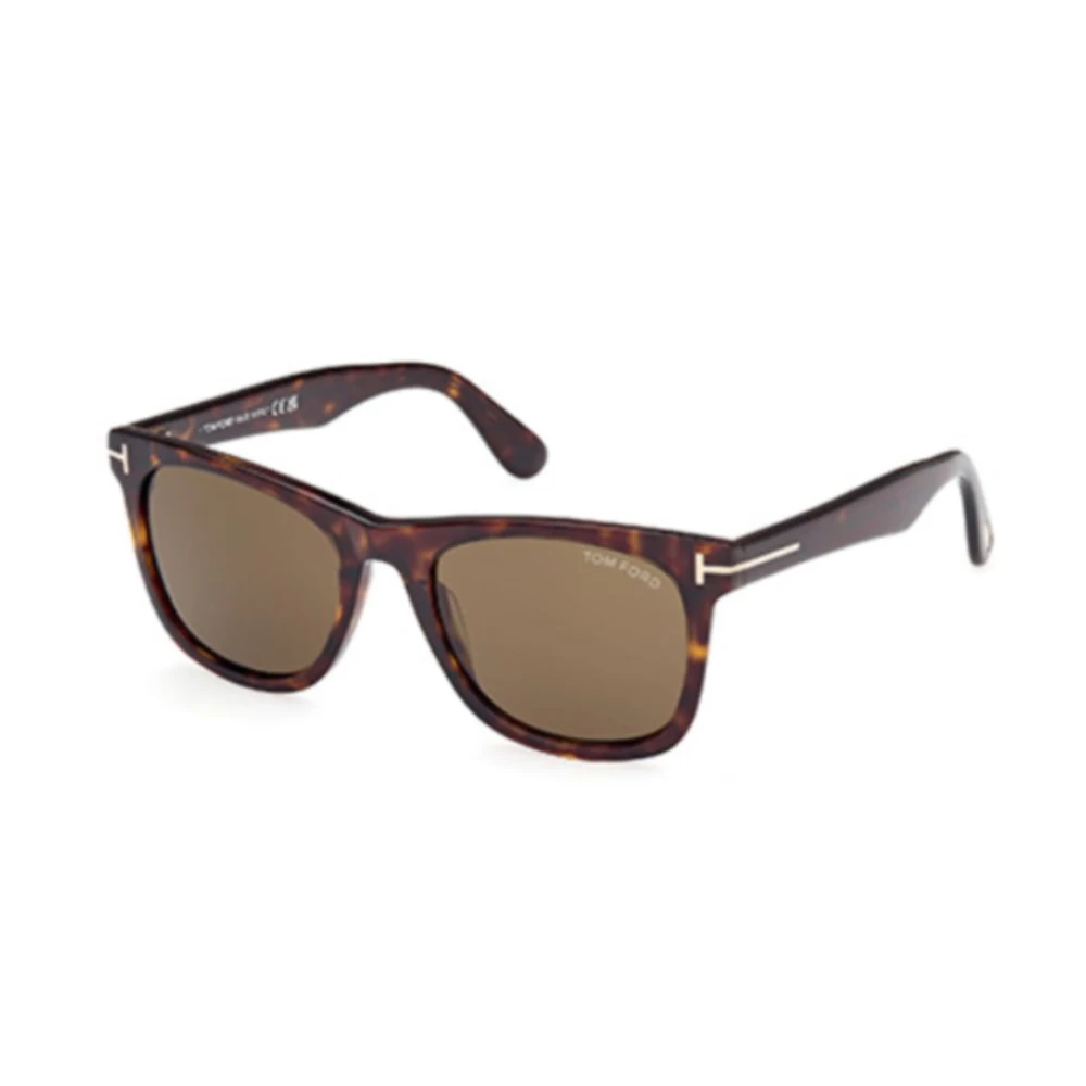 Tom Ford Unisex Brown Kevyn Sunglasses