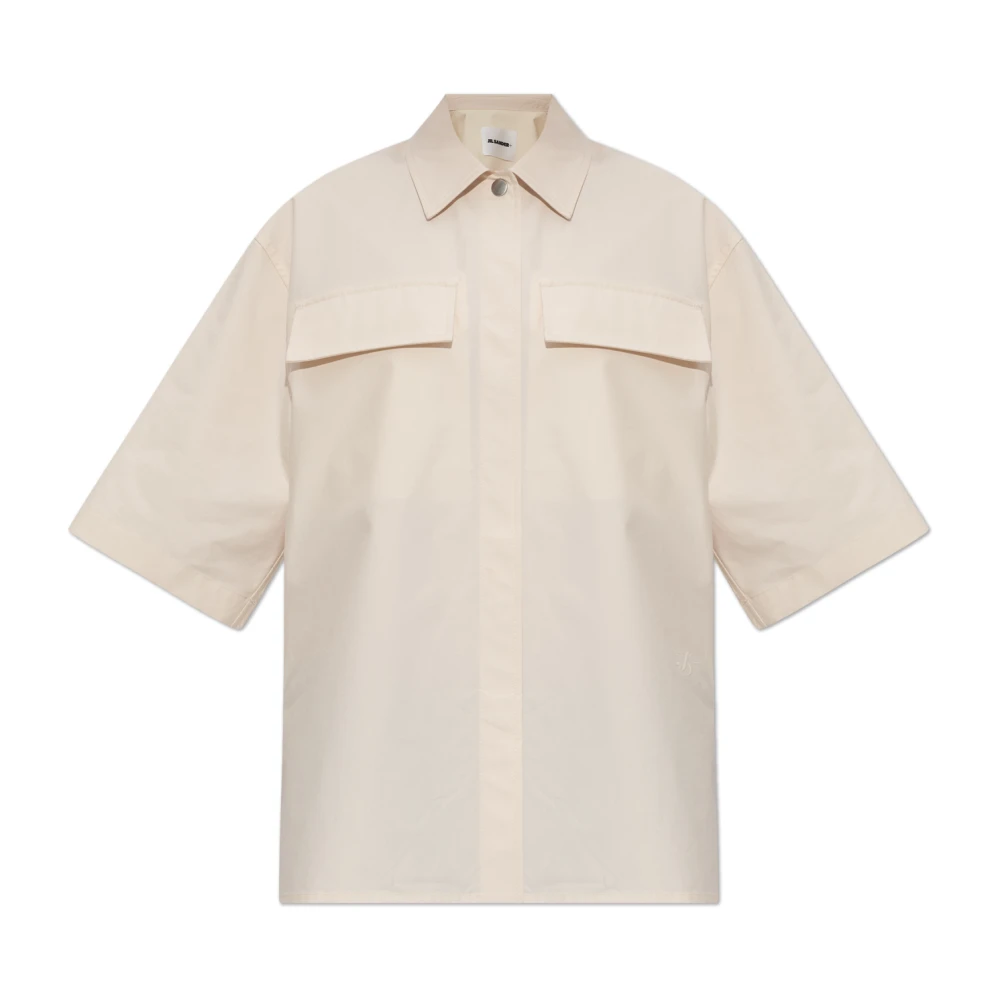 Blouses & Shirts > Shirts - - Jil Sander - Modalova