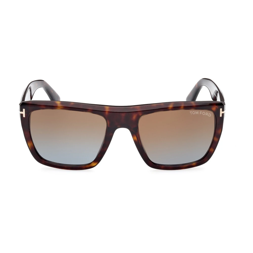 Tom Ford Men's Brown Sunglasses, 55 Mm, Sunglasses