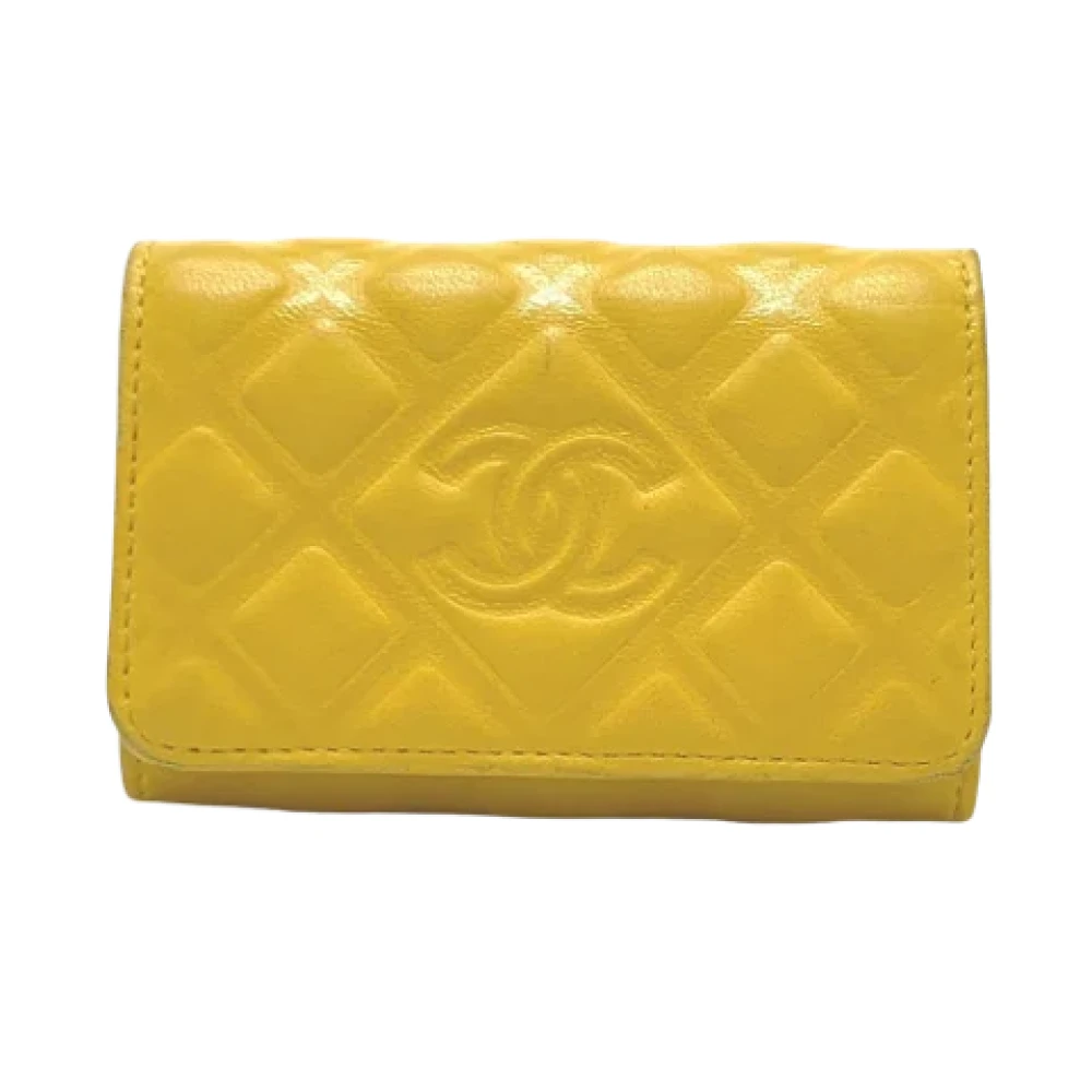 Pre-owned > Pre-owned Accessories - - Chanel Vintage - Modalova