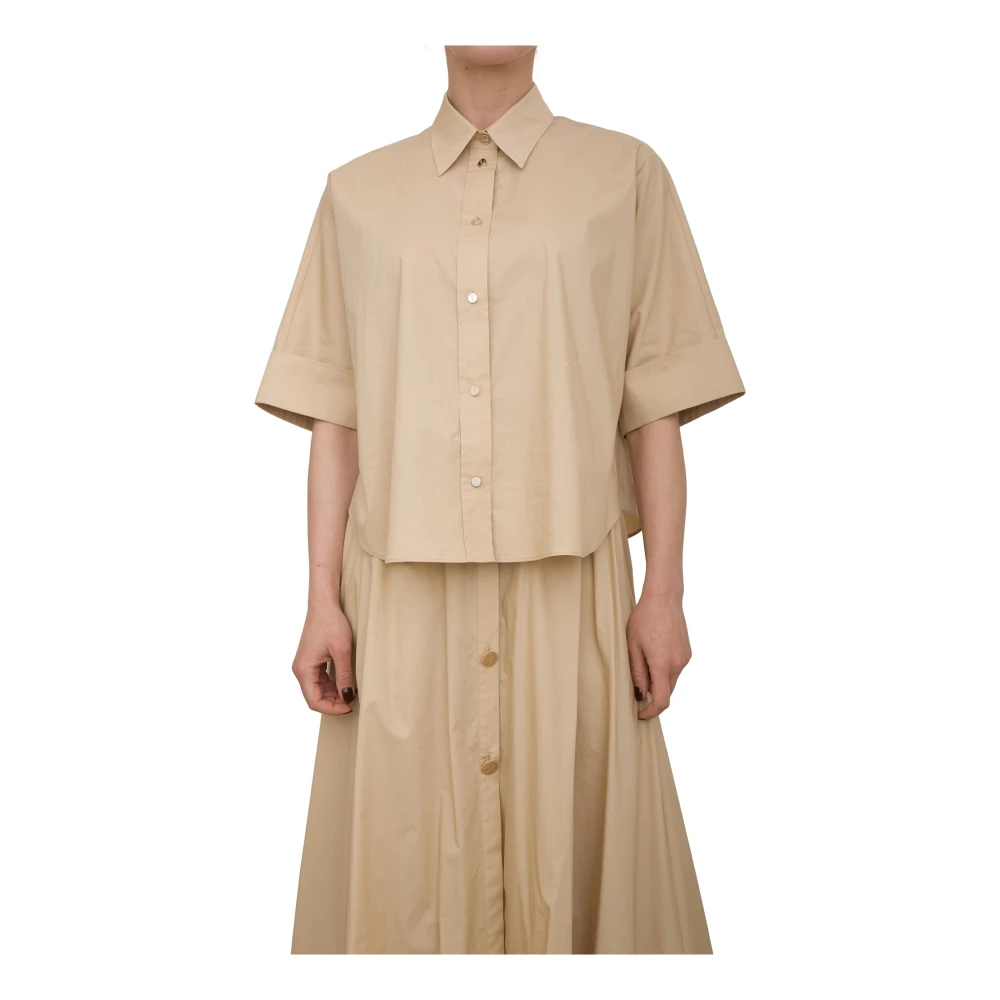 Blouses & Shirts > Shirts - - Liu Jo - Modalova
