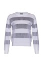pull-a-rayures-a-col-rond-pour-femmes