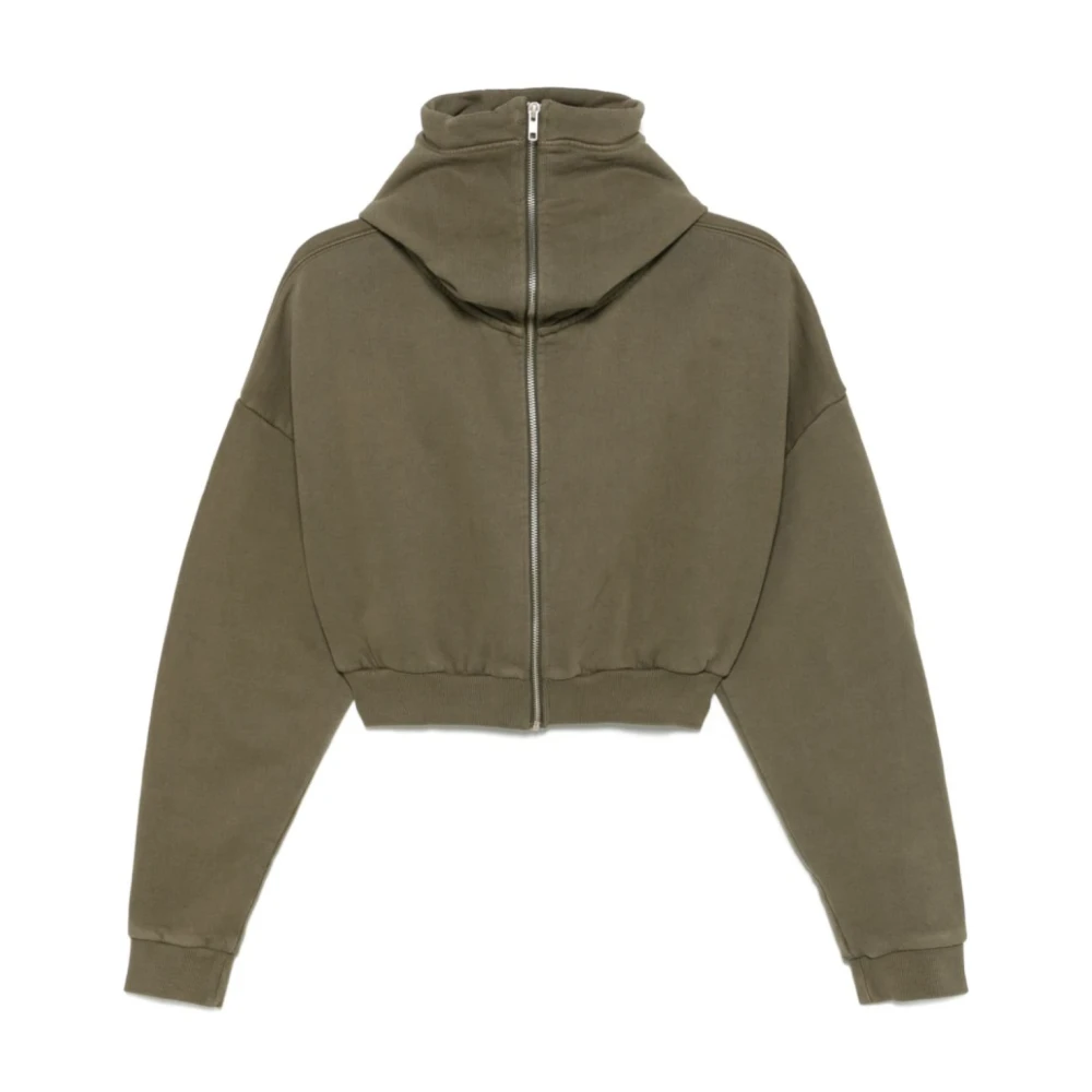 Sweatshirts & Hoodies > Zip-throughs - - Entire Studios - Modalova