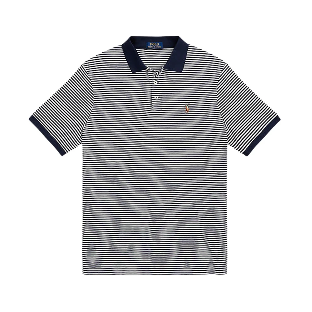 Ralph Lauren Stijlvol T-shirt voor mannen Multicolor Heren