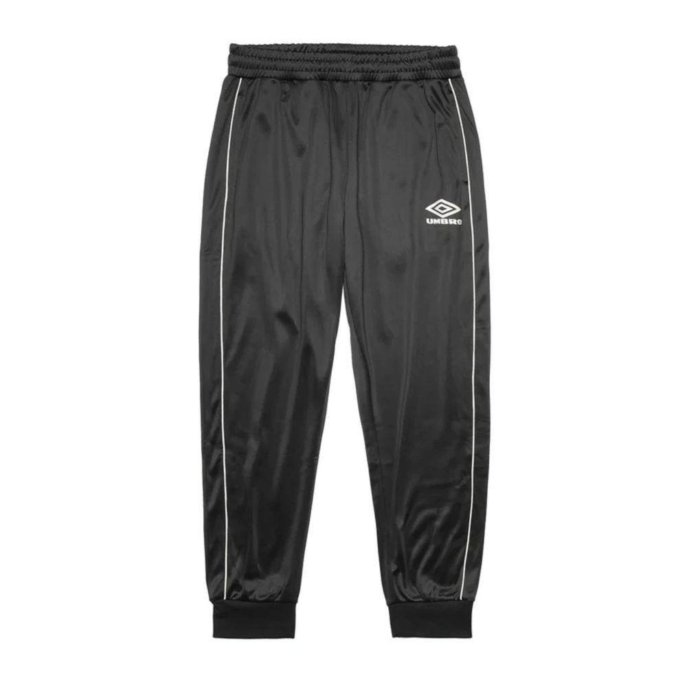 Umbro Heren Trainingspak Jas en Broek Set Black Heren