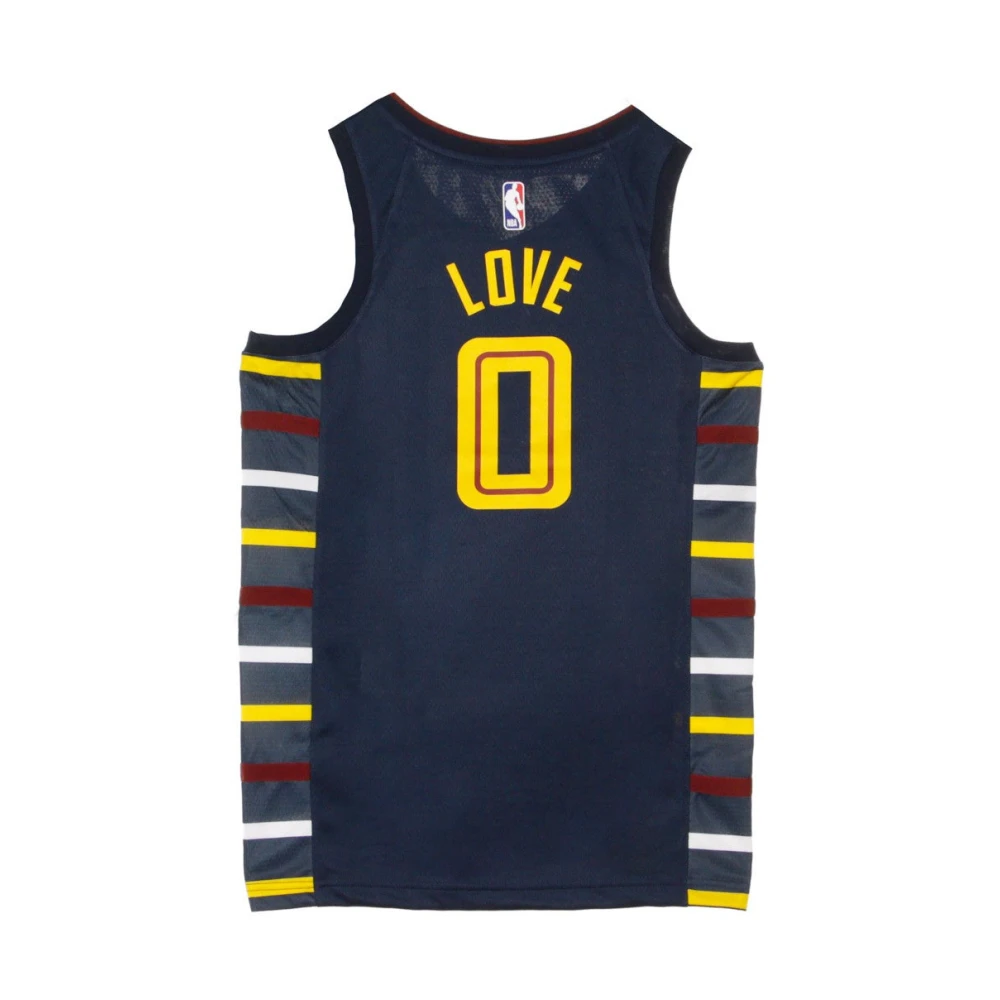 Nike Basketbal Swingman Jersey Kevin Love Multicolor Heren