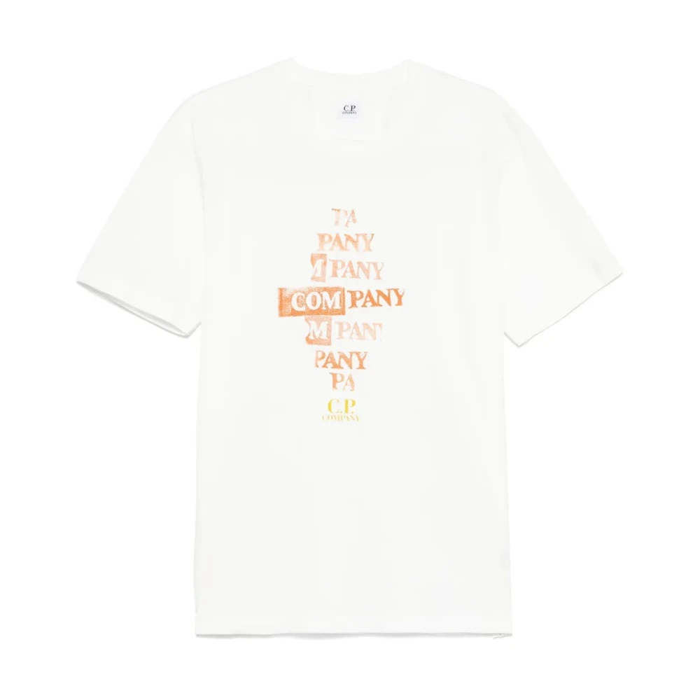 Tops > T-Shirts - - C.p. Company - Modalova
