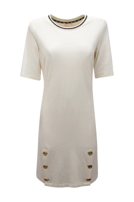 Jersey Mini Klänning