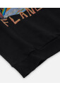 pull-noir-avec-motif-imprime