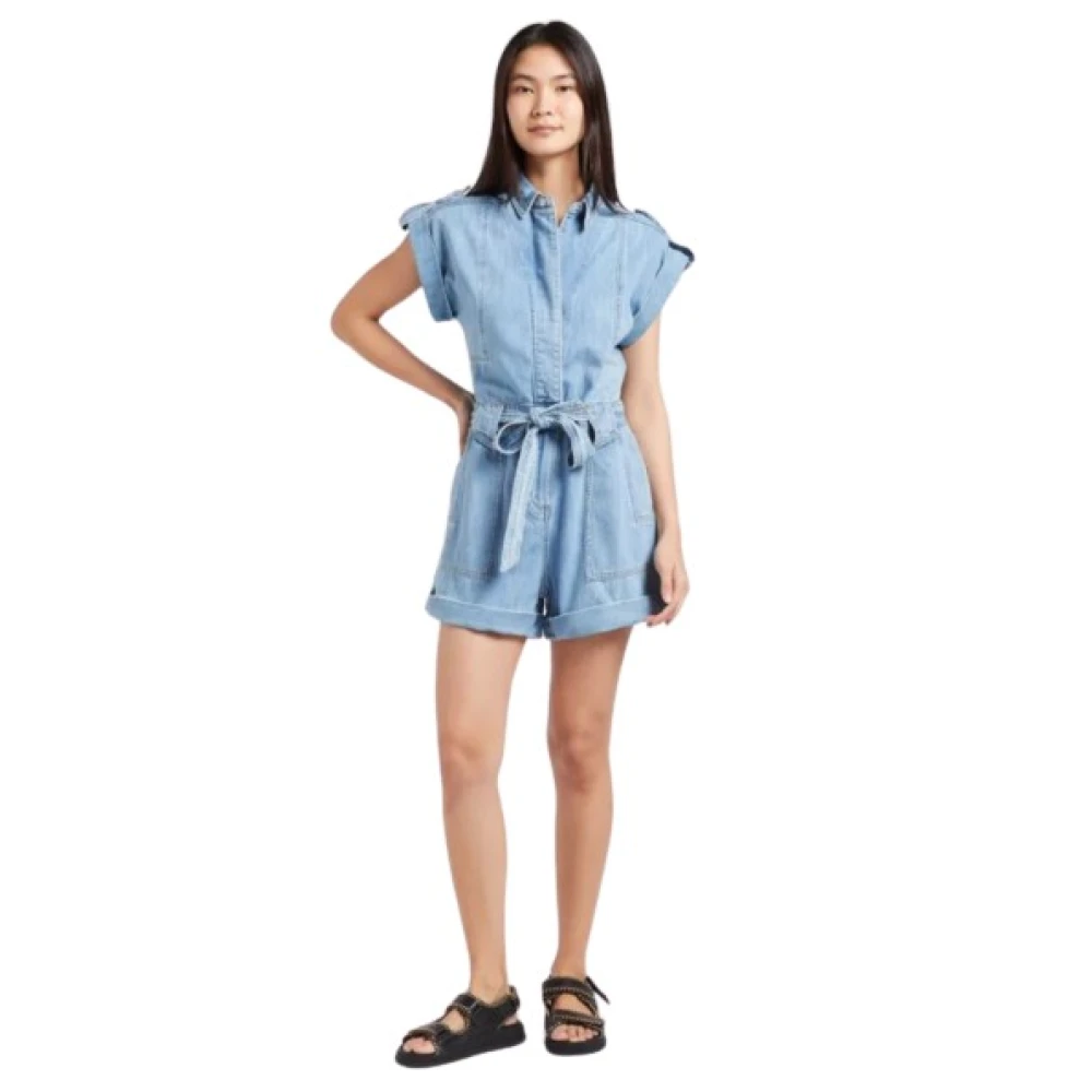 Jumpsuits & Playsuits > Playsuits - - Suncoo - Modalova